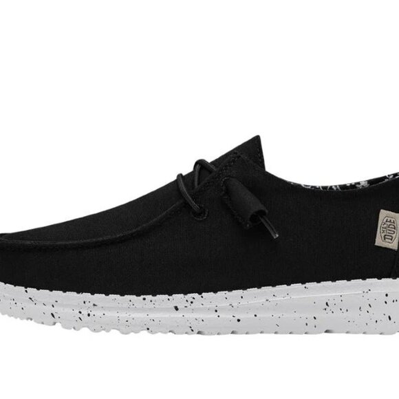 Hey Dude Wendy Basic Black Odyssey W7 - Picture 1 of 1